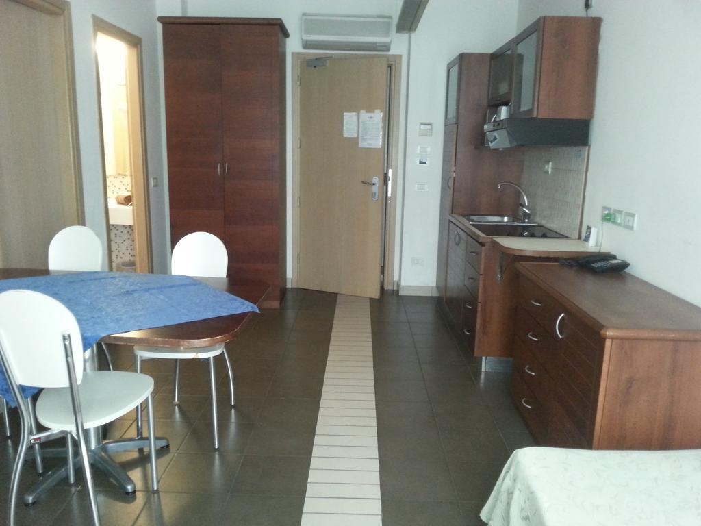 Residence Nocchiero Riccione Extérieur photo