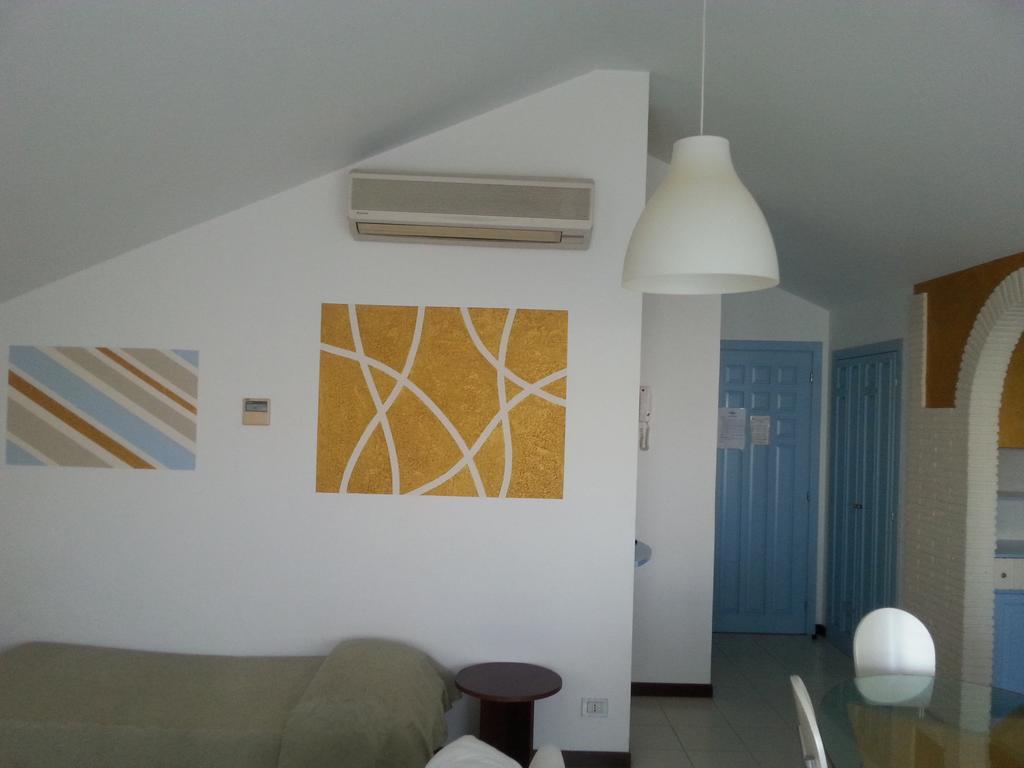 Residence Nocchiero Riccione Chambre photo