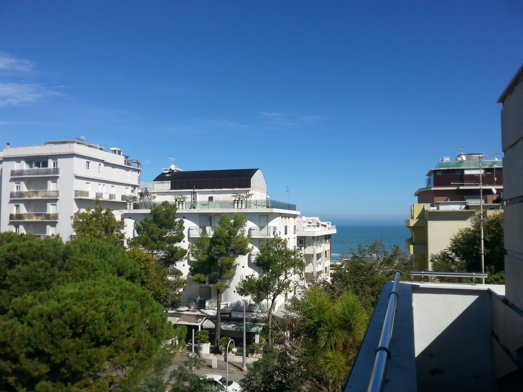 Residence Nocchiero Riccione Extérieur photo