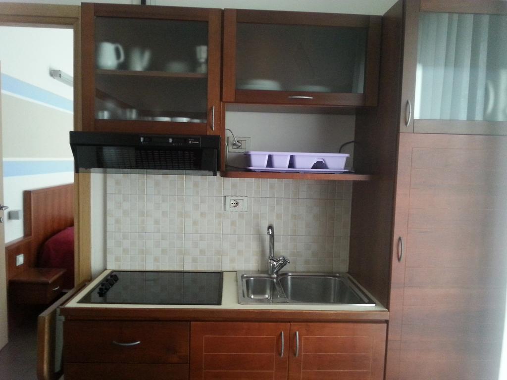 Residence Nocchiero Riccione Extérieur photo