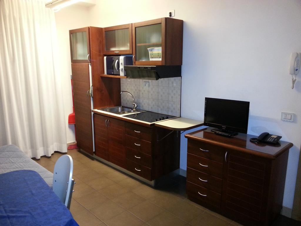 Residence Nocchiero Riccione Chambre photo