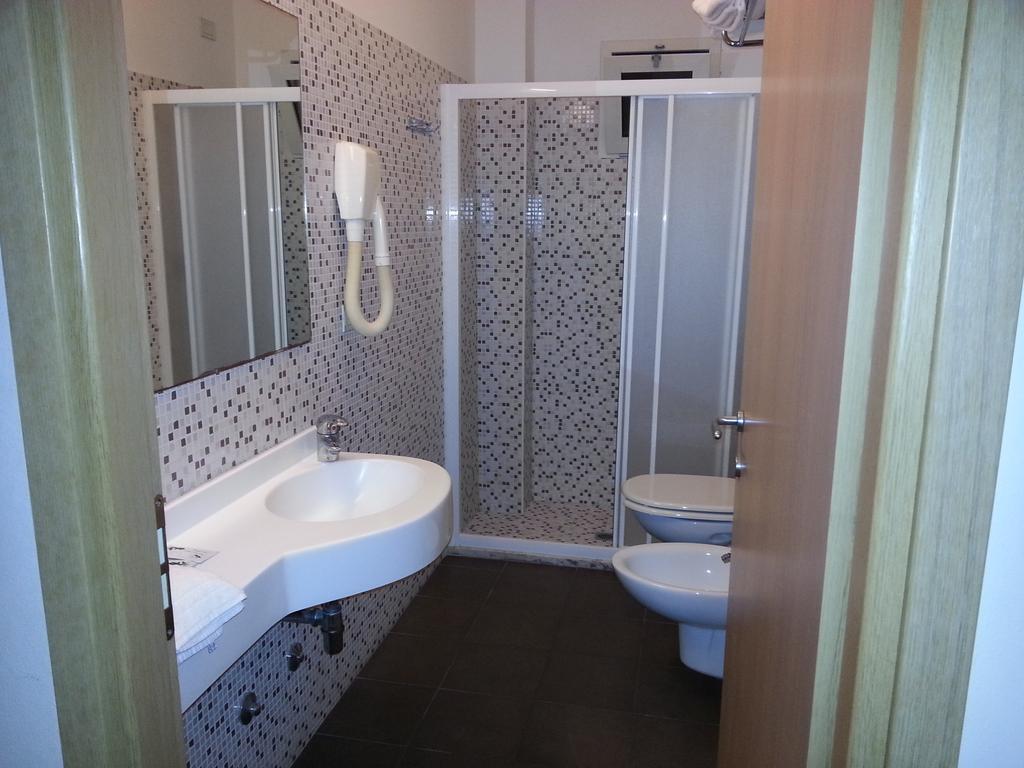 Residence Nocchiero Riccione Chambre photo